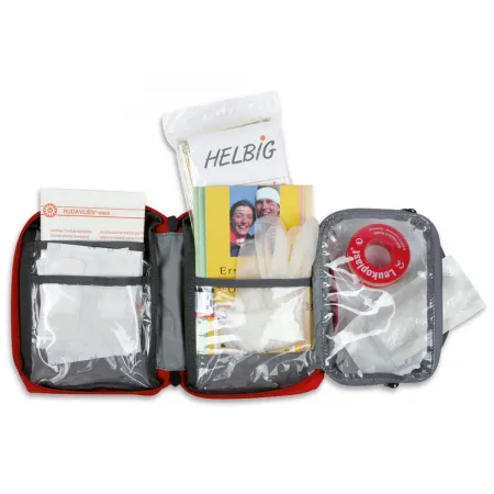 Apteczka First Aid Basic Czerwona Tatonka